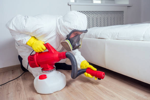 Pest Control Cost in Mcfarland, CA